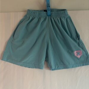 Men's workout shorts